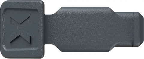 KNIPEX Tools 00 61 10 CA SBA 10 Pc KNIPEXTEND ColorCoded Clips, Dark Gray