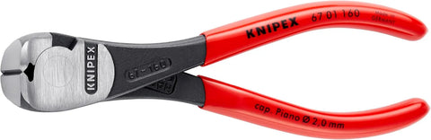 KNIPEX 67 01 160 High Leverage End Cutters