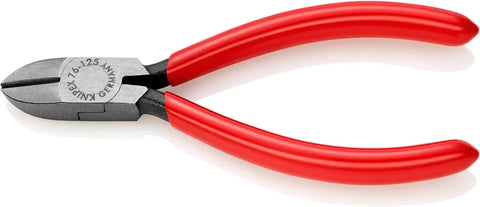 KNIPEX 76 01 125 Electronics Diagonal Cutters