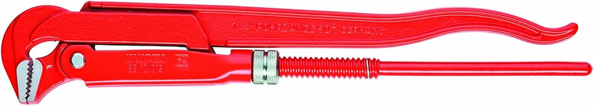 KNIPEX 83 10 015 90-Degree Swedish Pattern Pipe Wrench