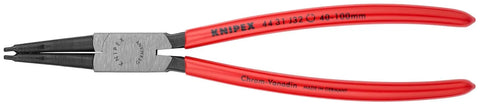 Knipex 9K 00 19 01 US 45° Internal Circlip Snap-Ring Pliers Set (4 Piece)