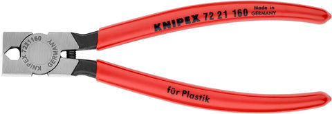 KNIPEX 72 21 160 85-Degree Angle Diagonal Flush Cutters
