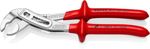 Knipex Tools 88 07 250 Alligator Water Pump Pliers