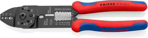 KNIPEX 97 21 215 C Crimping Pliers