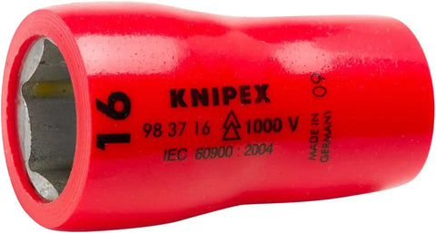 Knipex Tools 98 37 16 Socket