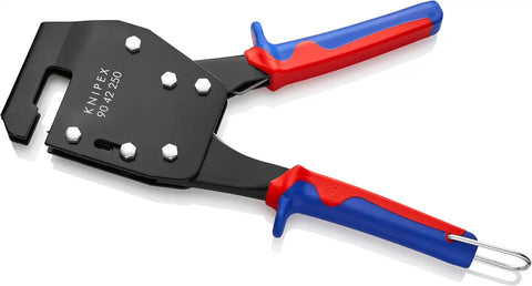 KNIPEX 90 42 250 Comfort Grip Punch Lock Riveter