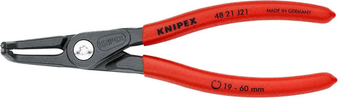Knipex Tools 9K 00 80 20 US Precision Circlip Snap-Ring Pliers Set (4 Piece)