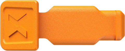 KNIPEX Tools 00 61 10 CO SBA 10 Pc KNIPEXTEND ColorCoded Clips, Orange