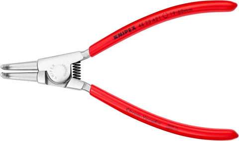 KNIPEX 46 23 A21 External 90-Degree Angled Circlip Snap-Ring Pliers