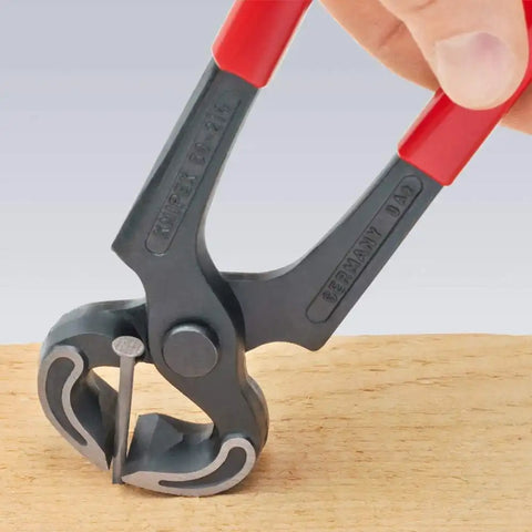 KNIPEX 50 01 250 Carpenters End Cutting Pliers