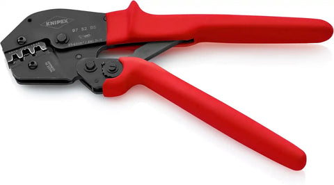 KNIPEX 97 52 05 3 Position Contact Crimp Leverageer Pliers