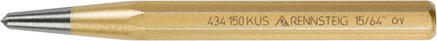 Rennsteig 9R 434 150 KUS 15/64" x 6" Center Punch