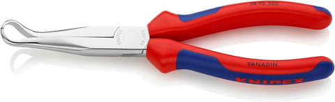 KNIPEX Long Nose Pliers w/out Cut, 8