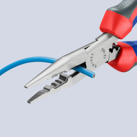 Knipex 1302160 6-1/2" Comfort Grip Electricians Pliers