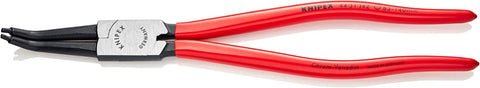 KNIPEX Internal 45 Angled Snap Ring Pliers-Forged Tips