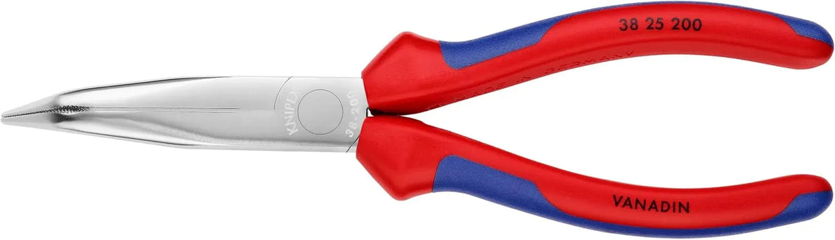 KNIPEX Long Nose 40 Angled Pliers w/out Cut
