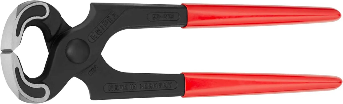 KNIPEX 50 01 210 Carpenters End Cutting Pliers