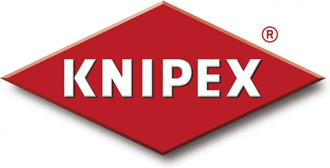 KNIPEX - 44 11 J1 Tools - Circlip Pliers, Internal, Straight, 15/32"-1" Bore Dia. (4411J1)