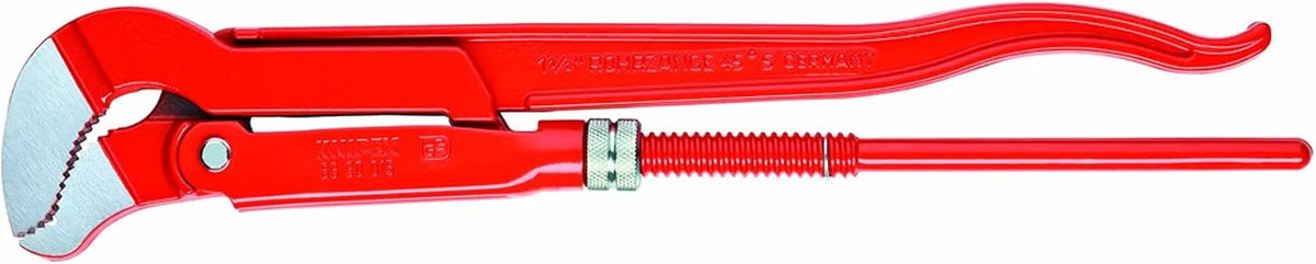KNIPEX 83 30 010 Swedish Pattern Pipe Wrench-S Shape