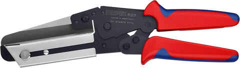 KNIPEX 95 02 21 Comfort Grip Vinyl Shears for Cable Ducts