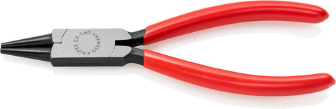 KNIPEX Tools - Round Nose Pliers (2201160), 6.25