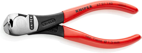 KNIPEX 67 01 140 High Leverage End Cutters
