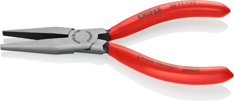 KNIPEX Long Nose Pliers-Flat Tips