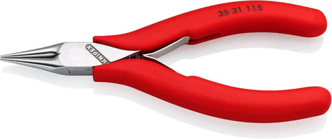 KNIPEX Electronics Pliers-Round Tips