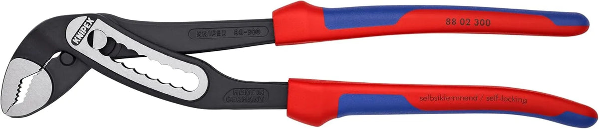 Knipex 8802300 12-Inch Alligator Pliers - Comfort Grip