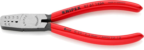 KNIPEX 97 61 145 A Crimping Pliers For Cable Links