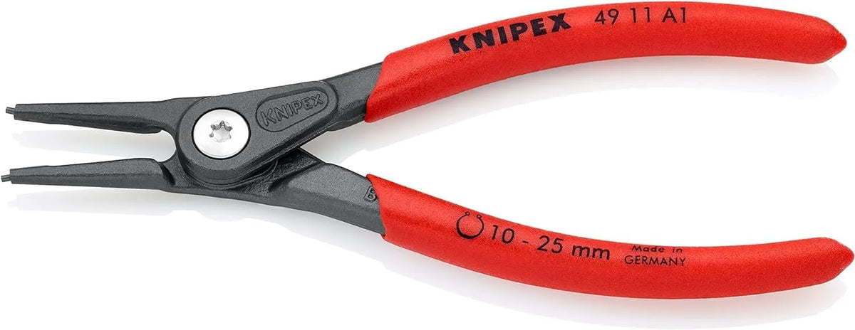 KNIPEX External Precision Snap Ring Pliers