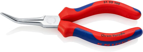 KNIPEX Needle-Nose 45 Angled Pliers