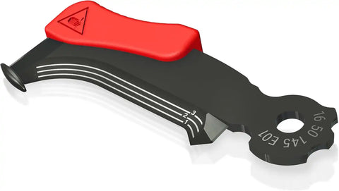 KNIPEX Tools 16 50 145 E01 Spare blade for 16 50 145