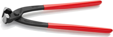 KNIPEX - 99 01 280 Tools - Concreters' Nippers, Plastic Coated (9901280)