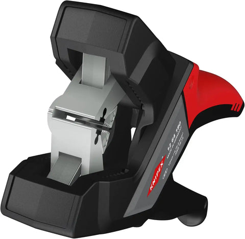 Knipex Tools 12 64 180 Self- Adjusting Insulation Strippers