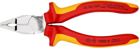Knipex Tools 01 06 160 Combination Pliers
