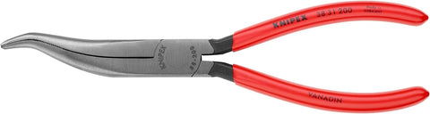 KNIPEX Long Nose Pliers w/out Cut-S Shape