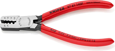 KNIPEX 97 61 145 F Crimping Pliers For Cable Links
