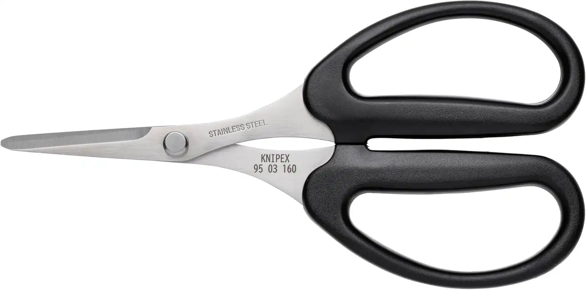 KNIPEX 95 03 160 SB Kevlar-Shears