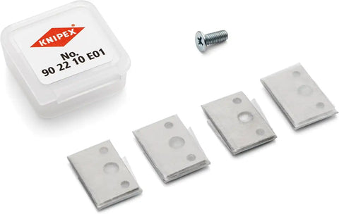 KNIPEX Tools 90 22 10 E01 BiX Pipe Cutter Spare Blades
