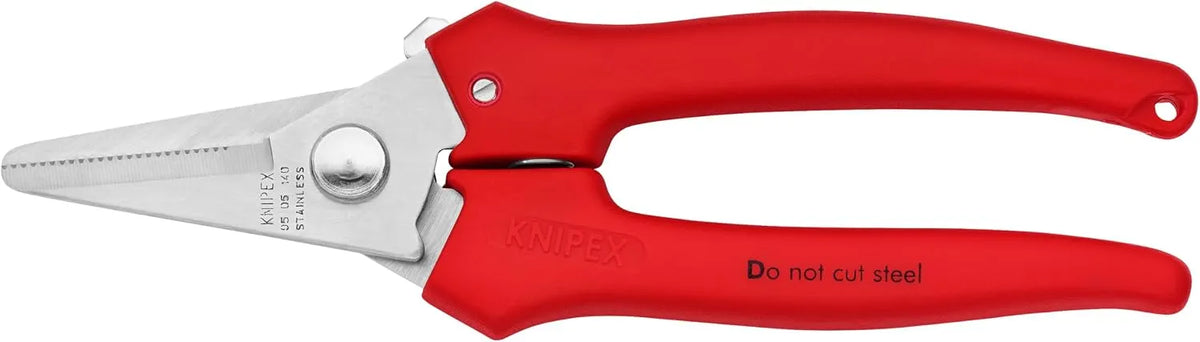 KNIPEX - 95 05 140 Tools - Combination Shears (9505140)
