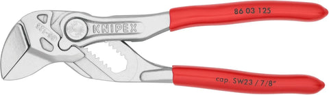 Knipex Tools 9K 00 80 121 US Small Pliers Wrench Tool Set (2 Piece)