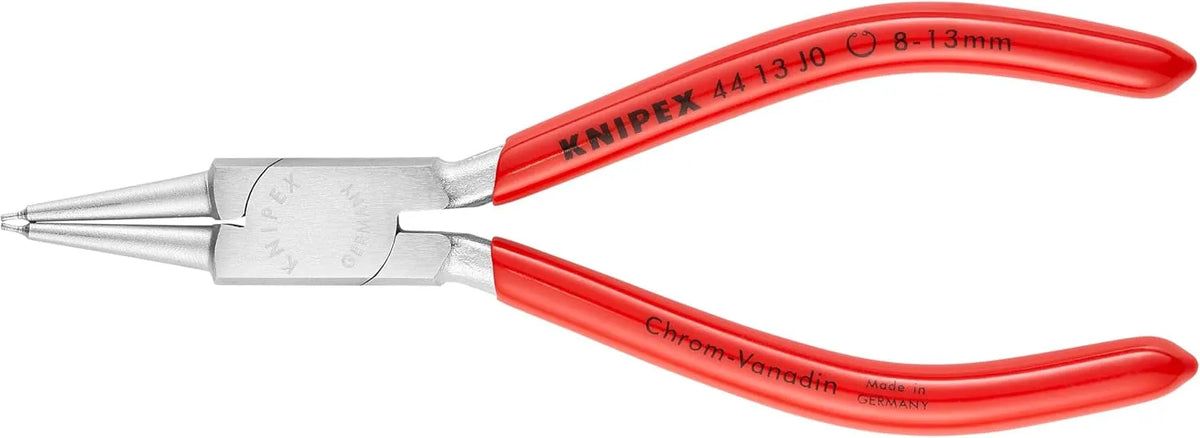 KNIPEX 44 13 J0 Internal Straight Circlip Snap-Ring Pliers