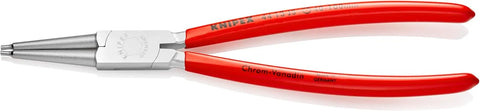 KNIPEX Internal Snap Ring Pliers-Forged Tips