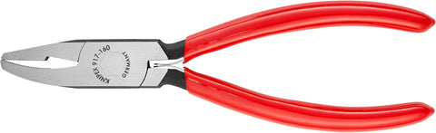 KNIPEX 91 71 160 Glass Nibbling Pliers