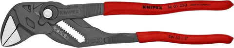 KNIPEX Tools 00 20 06 US3 3 Pc Black Pliers Wrench Set