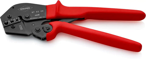 KNIPEX 97 52 09 3-Position Contact Crimping Pliers