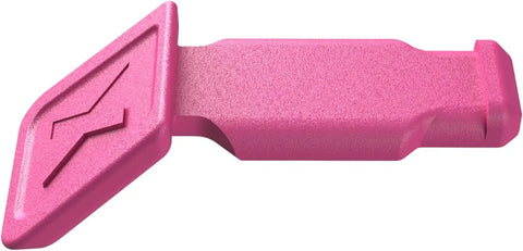KNIPEX Tools 00 61 10 CM SBA 10 Pc KNIPEXTEND ColorCoded Clips, Magenta