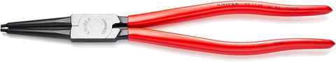 KNIPEX Internal Snap Ring Pliers-Forged Tips, 12.75