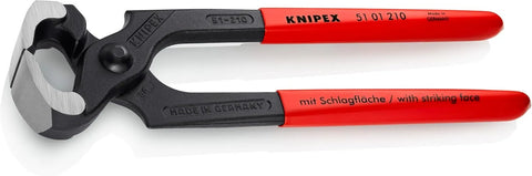 KNIPEX 51 01 210 Carpenters End Cutting Pliers